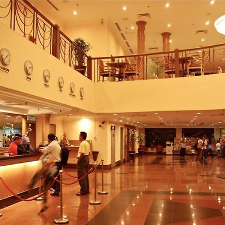 Kuala Lumpur International Hotel Εξωτερικό φωτογραφία