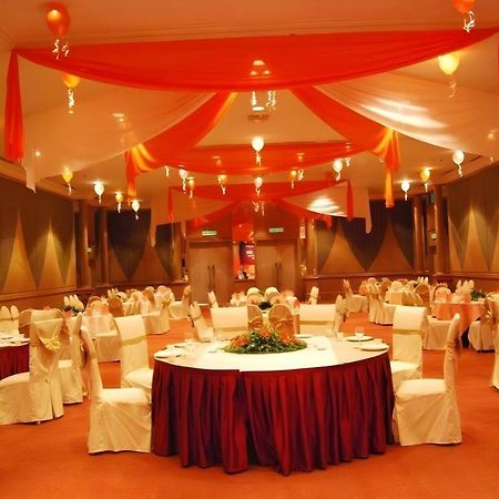 Kuala Lumpur International Hotel Εξωτερικό φωτογραφία