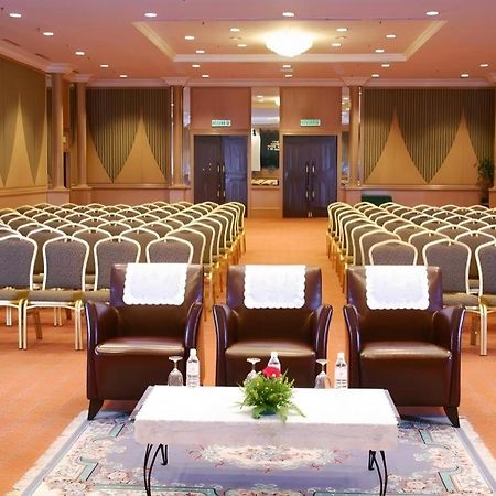 Kuala Lumpur International Hotel Εξωτερικό φωτογραφία