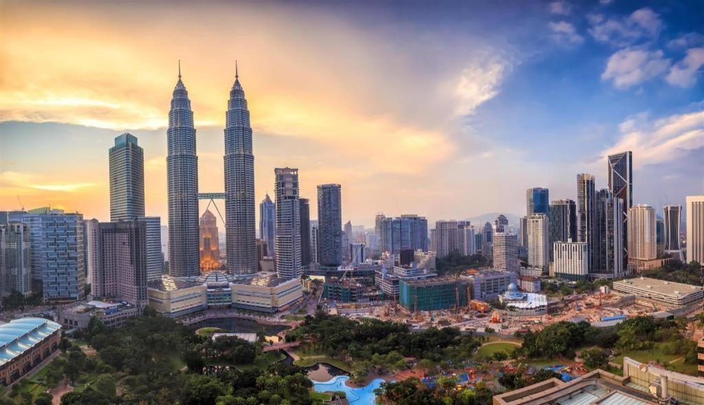 Kuala Lumpur International Hotel Εξωτερικό φωτογραφία