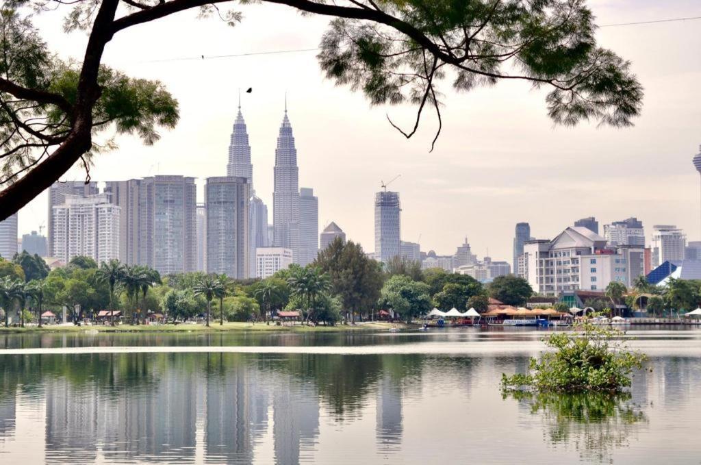 Kuala Lumpur International Hotel Εξωτερικό φωτογραφία