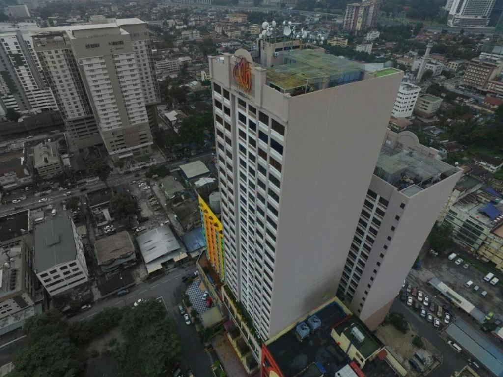 Kuala Lumpur International Hotel Εξωτερικό φωτογραφία