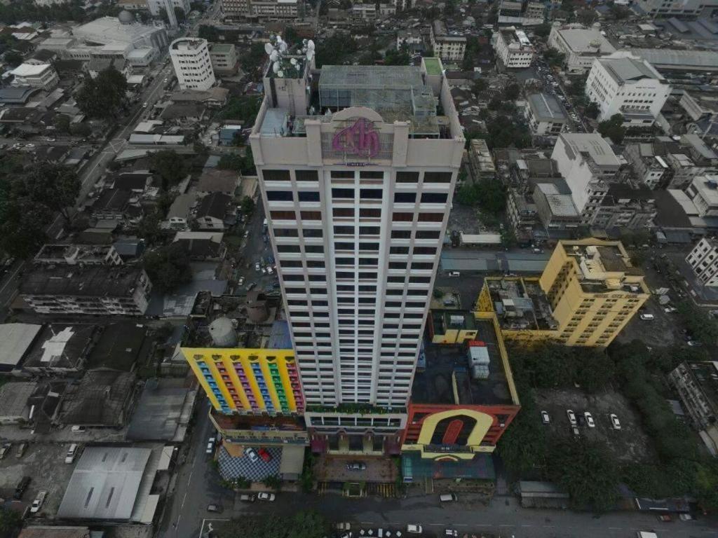 Kuala Lumpur International Hotel Εξωτερικό φωτογραφία