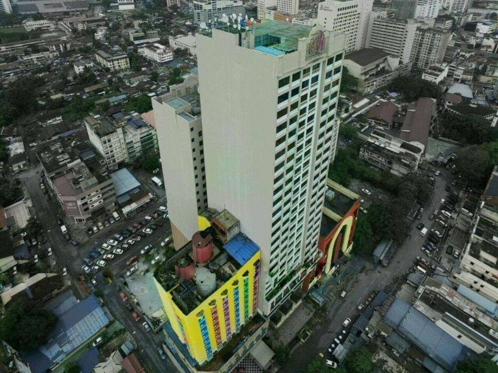 Kuala Lumpur International Hotel Εξωτερικό φωτογραφία