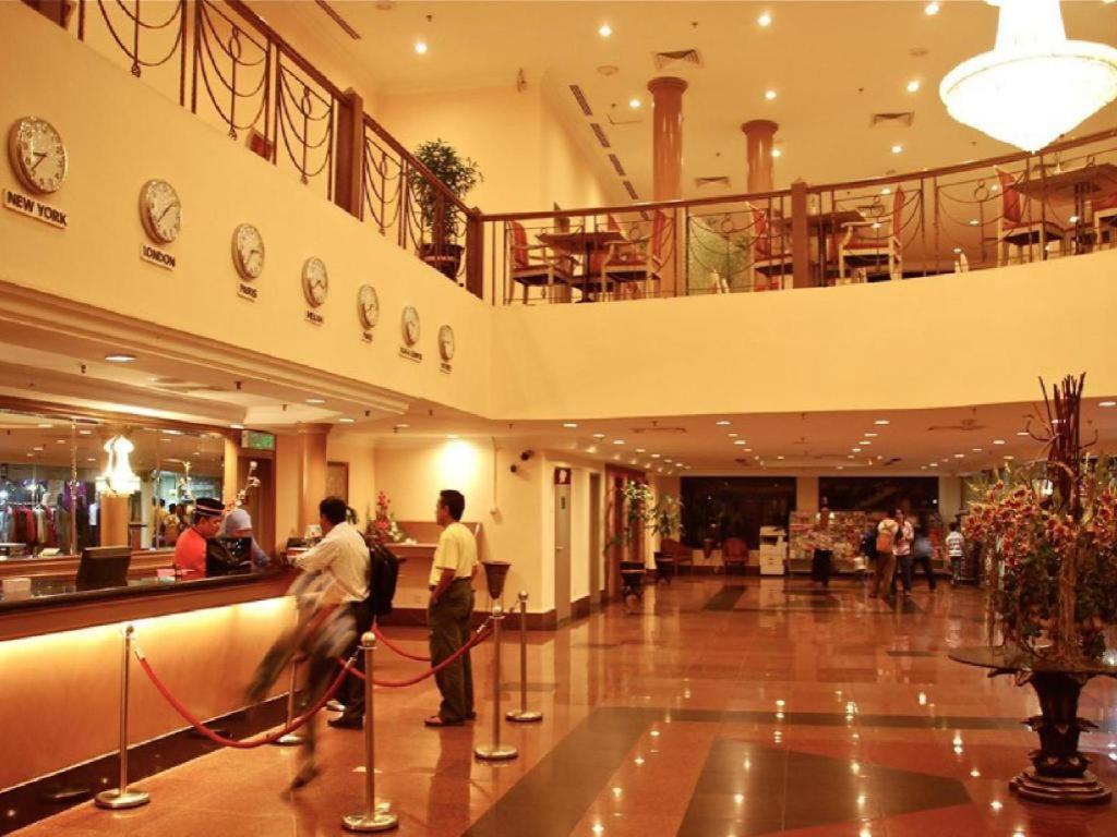 Kuala Lumpur International Hotel Εξωτερικό φωτογραφία