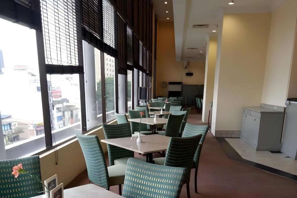 Kuala Lumpur International Hotel Εξωτερικό φωτογραφία