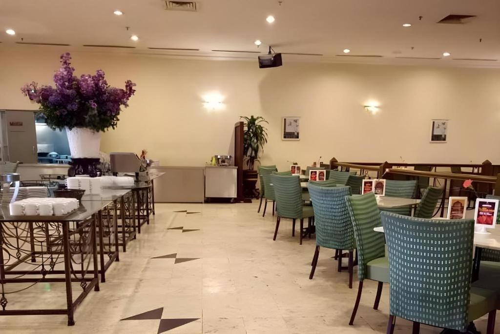 Kuala Lumpur International Hotel Εξωτερικό φωτογραφία