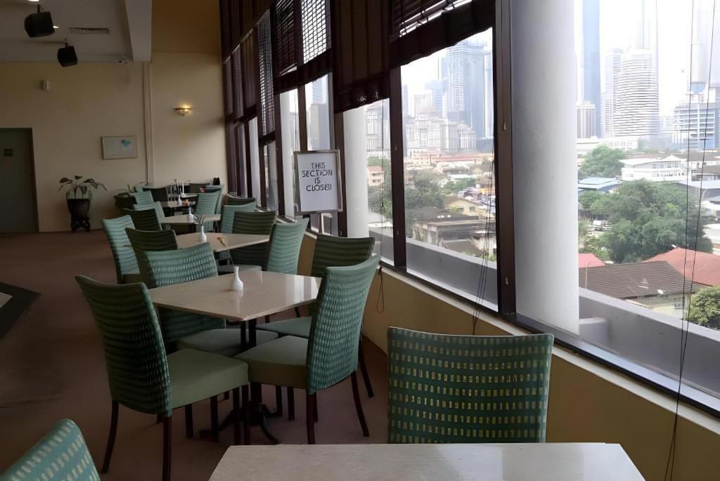 Kuala Lumpur International Hotel Εξωτερικό φωτογραφία