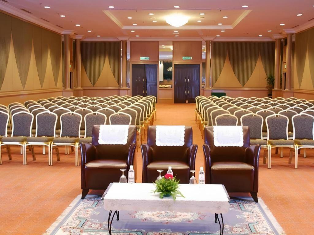 Kuala Lumpur International Hotel Εξωτερικό φωτογραφία