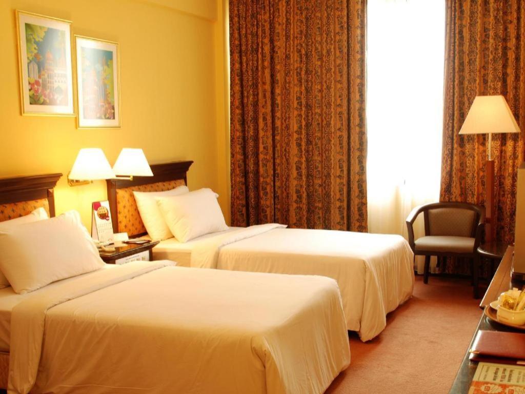 Kuala Lumpur International Hotel Εξωτερικό φωτογραφία