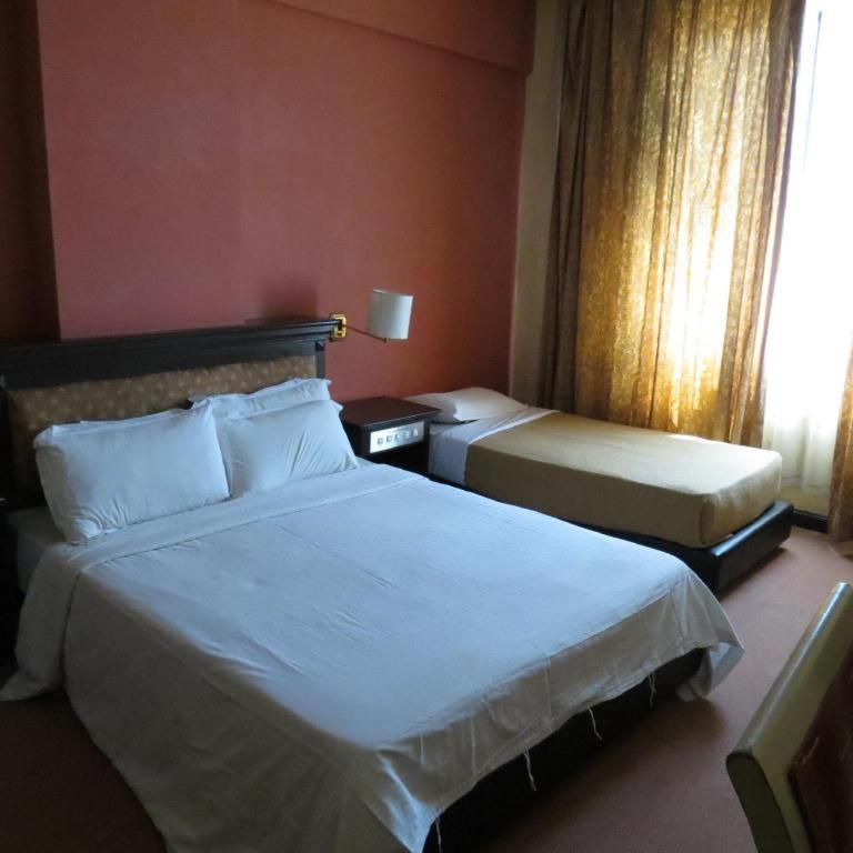 Kuala Lumpur International Hotel Εξωτερικό φωτογραφία