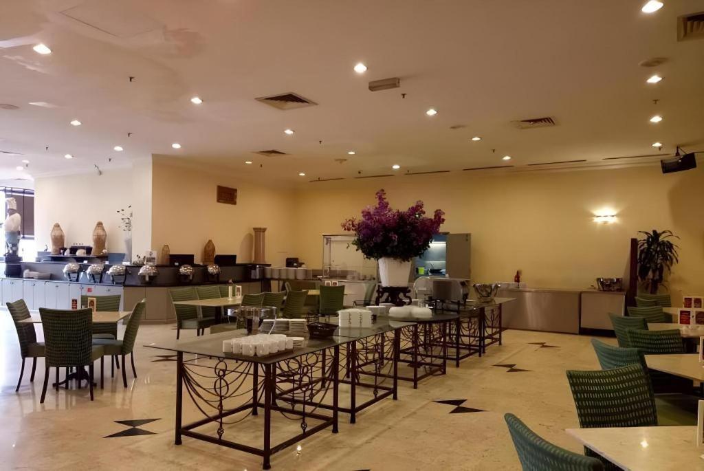 Kuala Lumpur International Hotel Εξωτερικό φωτογραφία